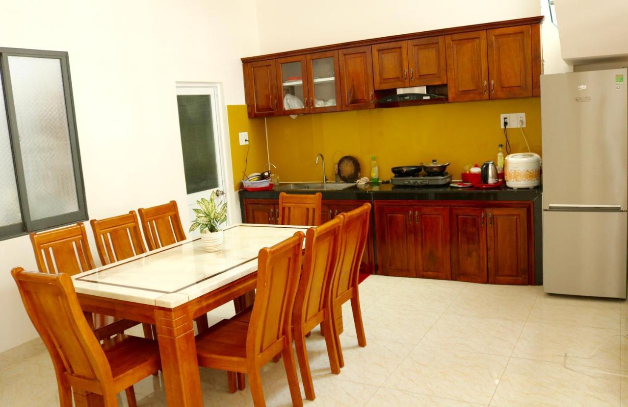 Hoa Anh Dao Motel Chi Khu Co Ong エクステリア 写真