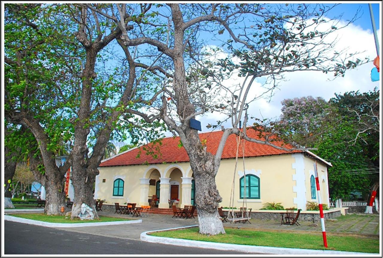 Hoa Anh Dao Motel Chi Khu Co Ong エクステリア 写真