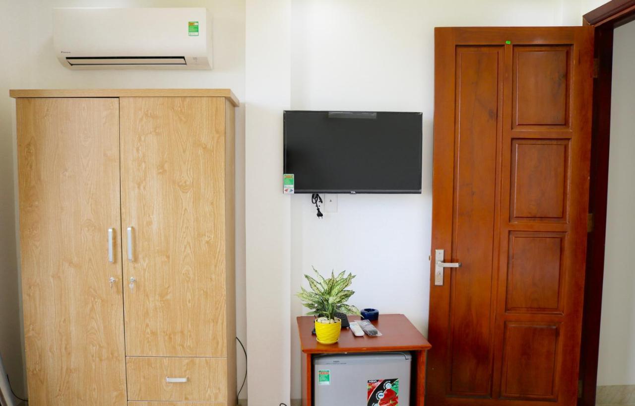 Hoa Anh Dao Motel Chi Khu Co Ong エクステリア 写真