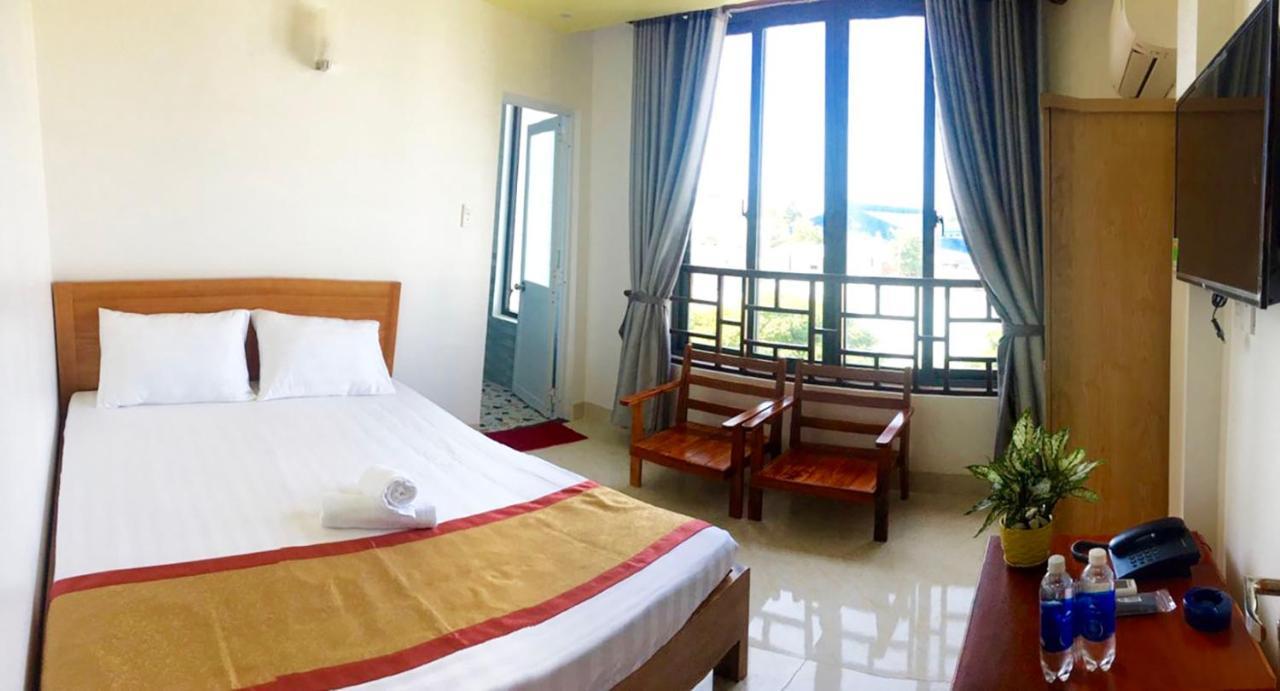 Hoa Anh Dao Motel Chi Khu Co Ong エクステリア 写真